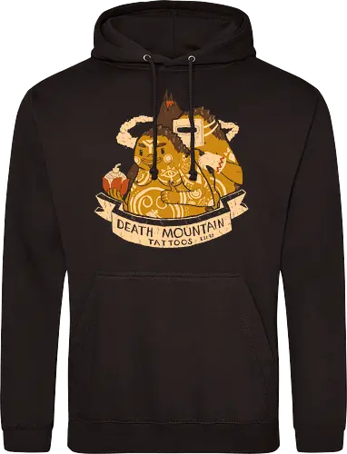 Death Mountain Tattoos