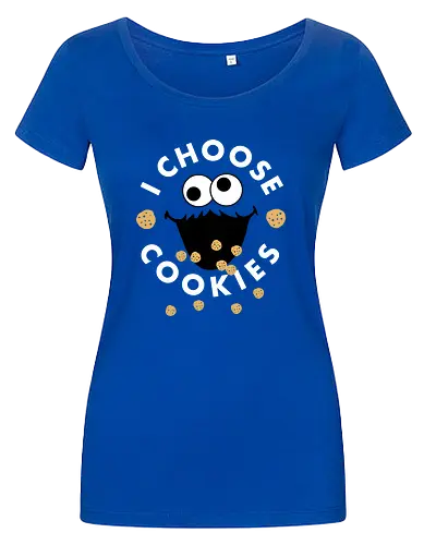 I Choose Cookies