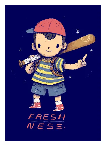 Fresh Ness