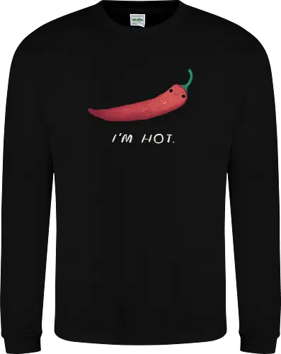 I'm Hot