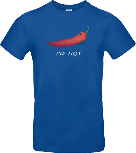 I'm Hot