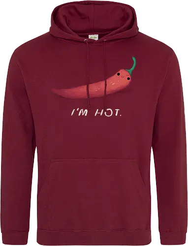 I'm Hot
