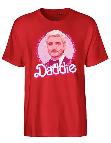 Daddie Kendro - daddie, doll, mashup, pedro - Fairtrade T-Shirt