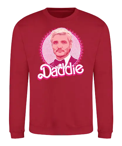 Daddie Kendro - daddie, doll, mashup, pedro - Sweatshirt