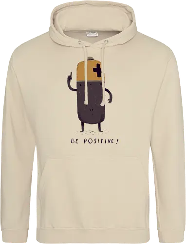 Be Positive