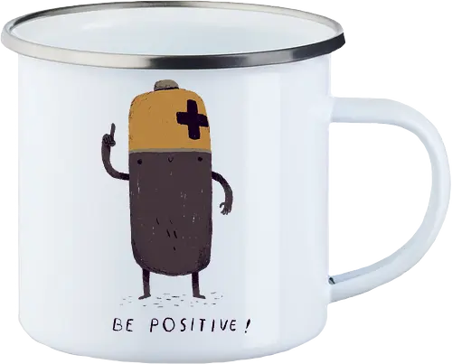 Be Positive