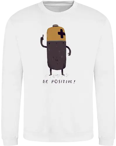 Be Positive