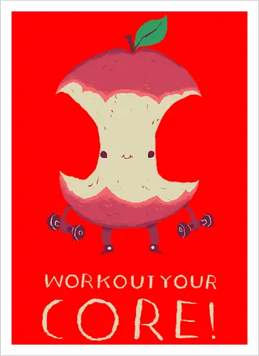 Workout your Core