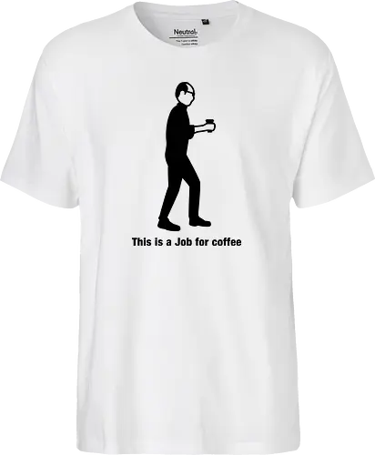 Job for Coffee