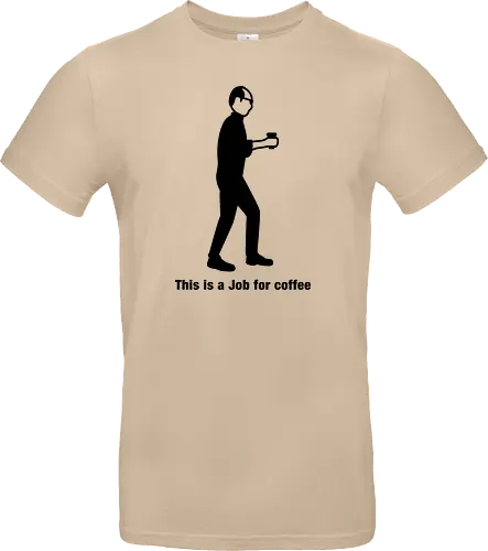 Job for Coffee