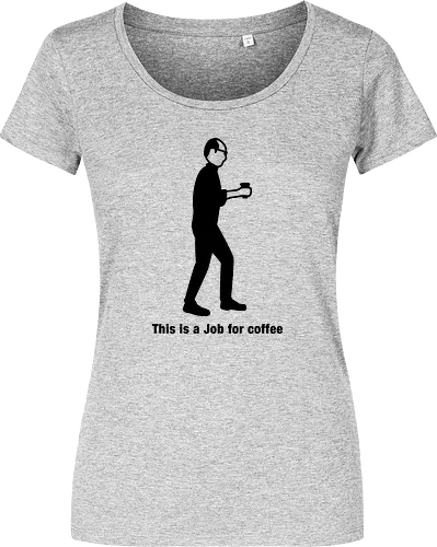 Job for Coffee