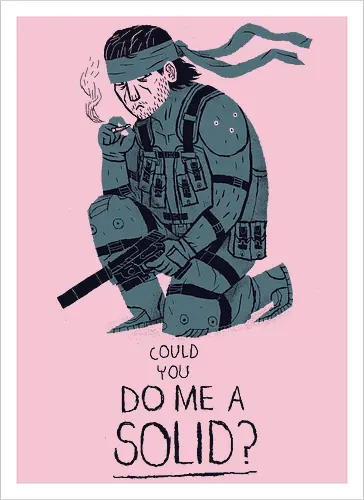 Do me a Solid