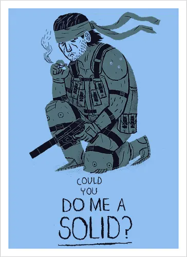 Do me a Solid