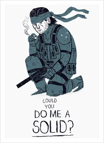 Do me a Solid