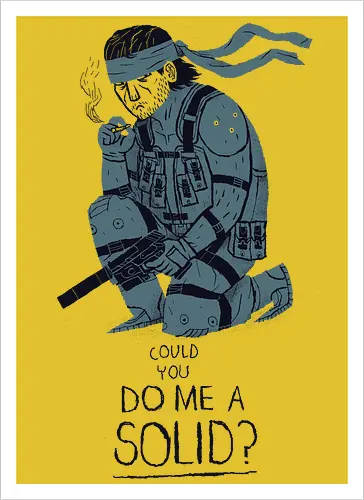 Do me a Solid