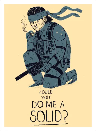 Do me a Solid