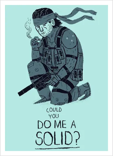 Do me a Solid