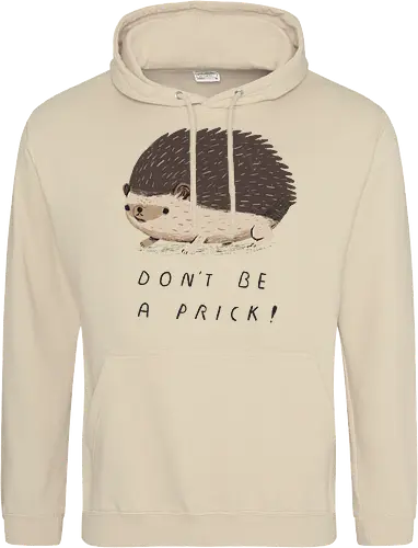 Don't be a Prick!