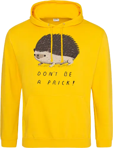 Don't be a Prick!