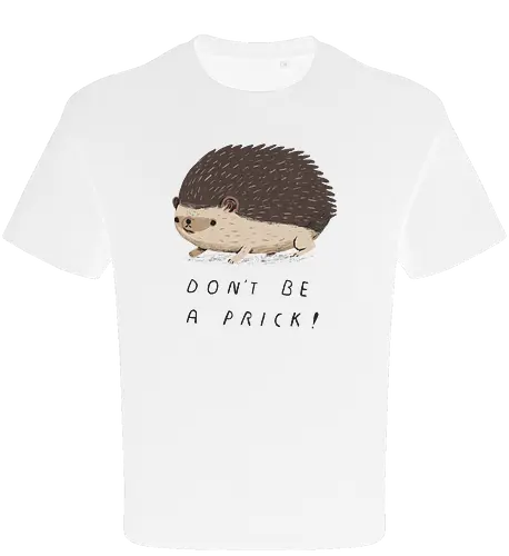 Don't be a Prick!