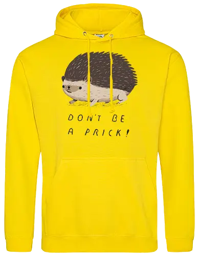 Don't be a Prick!