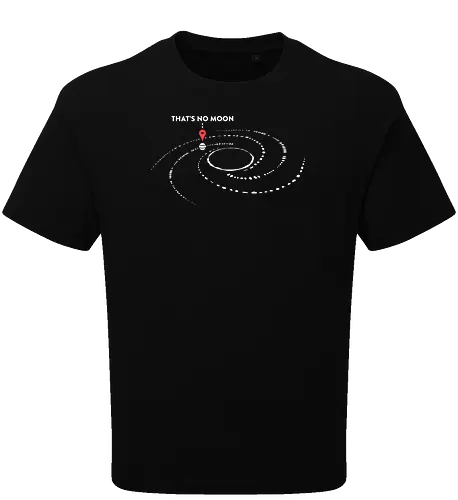 Thats No Moon - Galaxy