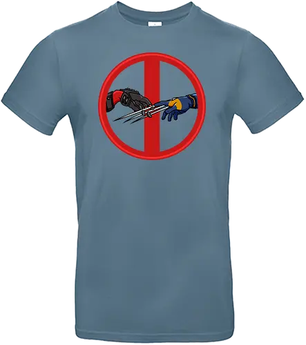 The third coming - comic, hero, Crtion - Standard T-Shirt