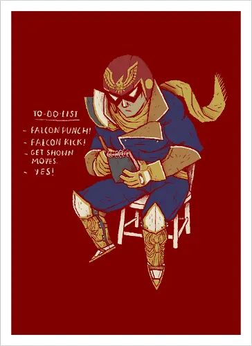 Falcon To Do