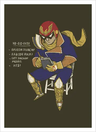 Falcon To Do