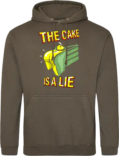 Rogue Cake Is A Lie