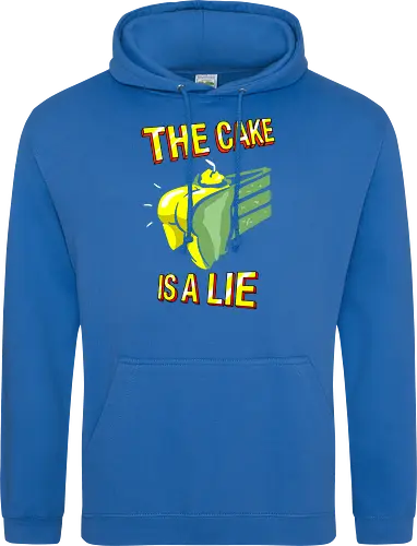 Rogue Cake Is A Lie