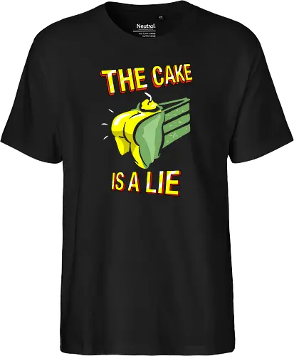 Rogue Cake Is A Lie