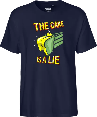 Rogue Cake Is A Lie