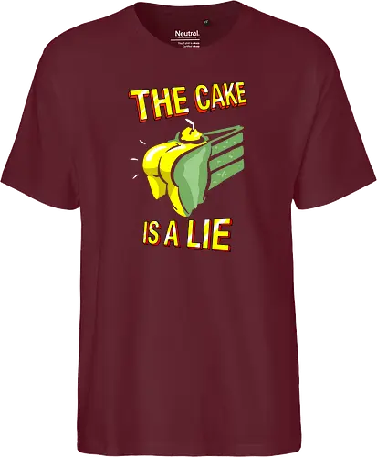 Rogue Cake Is A Lie