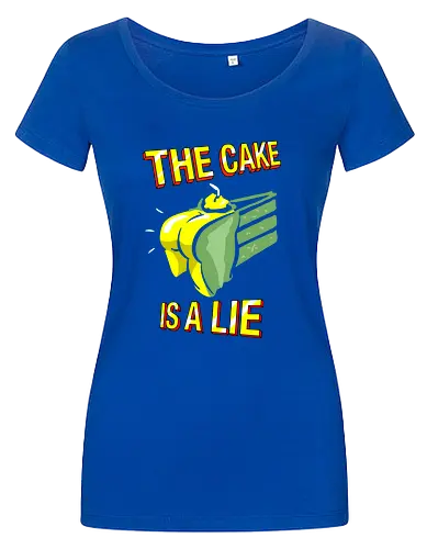 Rogue Cake Is A Lie