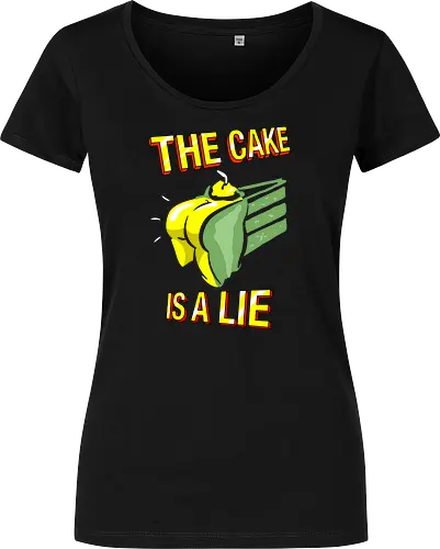 Rogue Cake Is A Lie