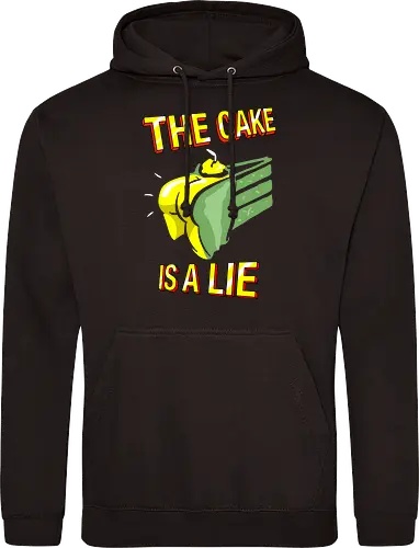 Rogue Cake Is A Lie