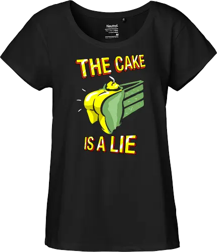 Rogue Cake Is A Lie