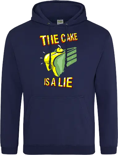 Rogue Cake Is A Lie