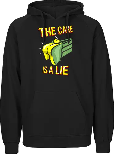 Rogue Cake Is A Lie