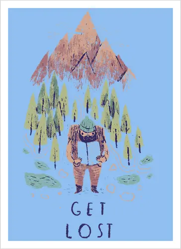 Get Lost