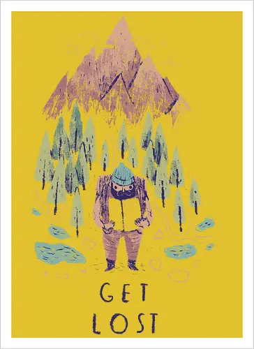 Get Lost