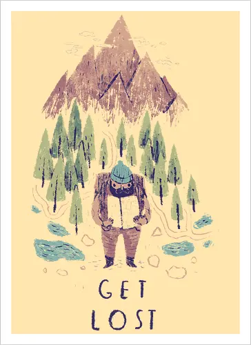 Get Lost