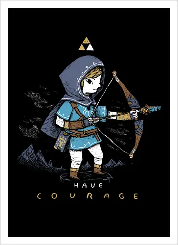 Have Courage