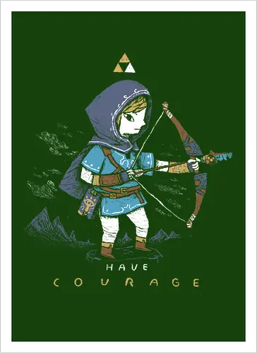 Have Courage