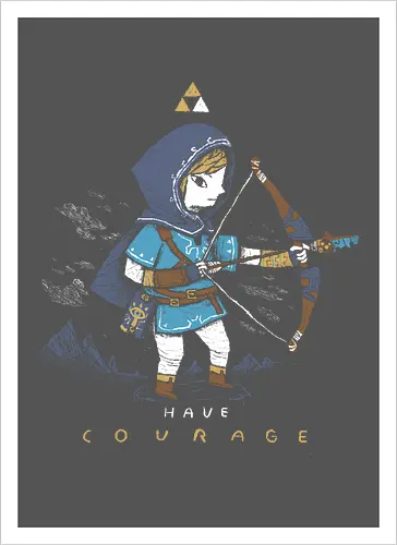 Have Courage