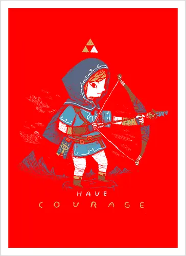 Have Courage
