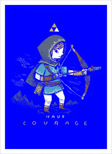 Have Courage