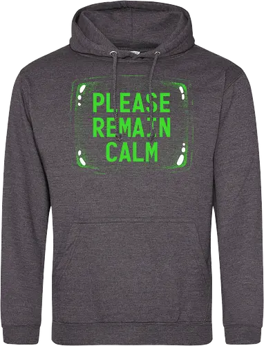 Please Remain Calm