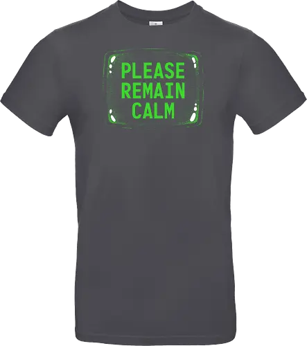 Please Remain Calm